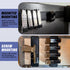 ANTREEMAG Ammunition 8 Ammo Magnet Mag Holder Pistol Magazines Capacity, Magnetic Storage in Home Bedroom Desk Car