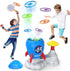 Whimtoyland Outdoor Toys for Kids Ages 3-8: Flying Disc Launcher Toy Chasing Games