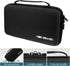 200 Round 9MM Ammo Case, Bullet Storage Box Compatible with 9mm Luger, 45 ACP, 380 ACP, Locking Travel Safe