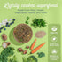 (12.5 oz, 6-Pack) Side by Side Beef & Salmon Stew - Neutral Wet Dog Food & Dog Food Topper - Made with Nutrients