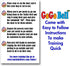 REGIROCK Dog Doorbell - Premium Quality Training Potty, Great Dog Bells Door Bell, Dog Puppy Bells for Potty Training