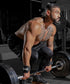DMoose Fitness Weight Lifting Hooks (Pair) for Deadlifts, Pull Ups, Rows & Shrugs - Anti-Rip Nylon Strap Hand Grips