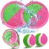 Jalunth Ball Catch Set Game Toss Paddle, Beach Toys for Backyard Pool Outdoor Games, Sticky Mitts Set for Kids and