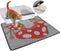Bienbee Cat Litter Mat, 30"x24" - Double Layer Litter Trapping Mat, Reduces Tracking and Keeps Floors Clean