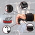 Premium Weight Lifting Wrist Hooks Straps for Maximum Grip Support, Deadlift Gloves & Grip Pads Alternative