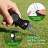 Nvobghdi 30Pcs Counter, Golf Accessories Kit with Towel, Club Brush & Groove Cleaner, Golf Balls, Tees, Score Ball Line