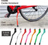 GORIX Bike Kickstand Side Road Mountain Bicycle Adjustable Portable (GX-KC22AAJ-Z)