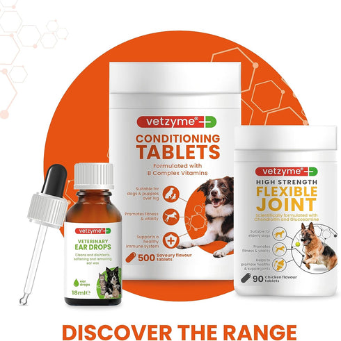 Conditioning Tablets, 500 Tablets