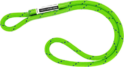 GM CLIMBING 6mm Prusik Cord Pre-Sewn 12in Prusik Loop for Climbing, Arborist, Rescue, Outdoor Use