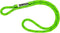 GM CLIMBING 6mm Prusik Cord Pre-Sewn 12in Prusik Loop for Climbing, Arborist, Rescue, Outdoor Use