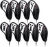 The Golf Father Golf Club Covers, Funny Driver Headcover for Men, Golf Club Head Covers