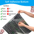 Cat Scratching Mat 118"x16", Trimmable Self-Adhesive Carpet Mat, Large DIY Cat Scratch Mat Roll