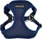 Puppia Dog Harness Comfort Mesh Step-in No Pull No Choke for Small & Medium Dogs - Navy - XL