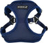 Puppia Dog Harness Comfort Mesh Step-in No Pull No Choke for Small & Medium Dogs - Navy - XL