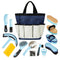 Rouisxue Horse Grooming Kit, 14-in-1 Professional Horse Brush Supplies Set for Grooming &
