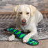 24.5 inch, Outward Hound Durablez Large Snake Stuffing-Free Squeaky Plush Dog Toy for Puppies & Dogs - Interactive