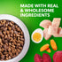 IAMS Small & Toy Breed Adult Dry Dog Food with Real Chicken, 7 lb Bag