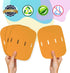 Water Gear Back Float for Kids Safety and Pool Swimming - Comfortable and Secure for Boys and Girls