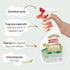 Nature’s Miracle 32 Ounces Urine Destroyer Plus Dog, Ready-to-Use Enzymatic Formula