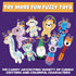 Pet Factory Logical Pet Patchwork Squeaky Plush Dog Toy, Randomly Selected - Bear or Elephant