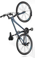 Schwinn Bike Hook Wall Mount - Vertically Store Bike, Holds Up to 50 lbs., Space Saver, Black