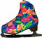 Ice Fire Skate Boot Covers - Durable Universal Size Boot Protector for Ice, Figure, and Roller Skating Accessories