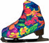 Ice Fire Skate Boot Covers - Durable Universal Size Boot Protector for Ice, Figure, and Roller Skating Accessories