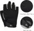KorhLeoh Workout Gloves for Men Women, Anti Slip Breathable Weight Lifting Gloves for Gym Exercise, Cycling, Fitness