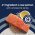 CANIDAE Pure Limited Ingredient Premium Adult Dry Dog Food: Real Salmon & Barley Recipe, 4 lbs