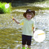 Skimming DOITOOL Retractable Shrimp Net Fish Tank Net with Fine Mesh Telescopic Handle for Catching Shrimp and Fish