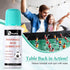 Dunkive 100% Foosball Rod Silicone Lubricant with No Spill Applicator Foosball Lubrication Oil for Table Rods