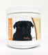 Healthy Breeds Pug Omega HP Fatty Acid Skin and Coat Support Soft Chews, 60 Count