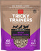 Cloud Star Tricky Trainers Crunchy, Low Calorie Training Dog Treat, Made in the USA, Wheat & Corn Free, Pack of 4