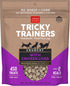 Cloud Star Tricky Trainers Crunchy, Low Calorie Training Dog Treat, Made in the USA, Wheat & Corn Free, Pack of 4