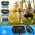 Electric Dog Fence System, Covers up to 1.2 Acre, 2 Adjustable Waterproof Collars with 984 Feet Wire for All Dog Sizes