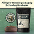 Oregon Trail Treats Freeze Dried Chicken Hearts 4oz - Premium Single Ingredient Cat & Dog Treats, Made in USA