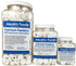 Aquatic Foods Inc. Calcium Enriched Food Shells, Small Extra Thick Shells for Shrimp, Snails, Crabs,