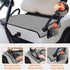 Golf Cart Seat Covers - Towel Blanket with 4 Side Pockets, Fits EZGO, Club Car, Yamaha, and More