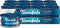 Blue Buffalo Tastefuls Natural Pate Wet Cat Food, Chicken Entre 3-oz cans