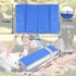 Cosmos 2 Pcs Foldable Seat Cushion Sitting Pad Portable Camping Sit Cushion Sitting Mat Foam Insulated Seat Pad