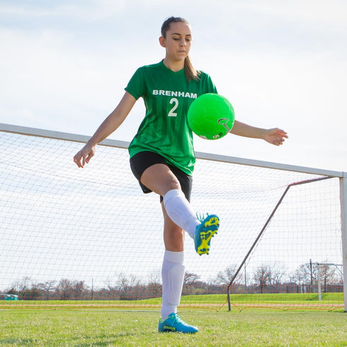 5 Champion Sports Size Super Soft Soccer Ball