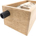 Quaker Boy Cyclone Turkey Box Call, Wood