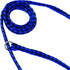 Guardian Gear Animal-Control O-Ring Slide Leads, 5' Long x ?" Wide, 12-Pack, Assorted Colors