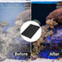 Honoson 4 Pack Aquarium Bio Sponge Filter Media Pad, Open Cell Foam Sheet Cut to Size, Black (8 x 4 x 1 Inch)
