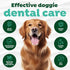 TropiClean 2 oz Clean Teeth Gel for Dogs | Dog Dental Care | Breath Freshener | Easy Teeth Cleaning