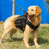 x JUMAHE Dog Backpack for Hiking & Camping, Detachable Dual-Sided Pack for Large Dogs 60-100lbs, Waterproof Fabric