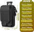 SOWHUP Tactical Molle Pouch - Small Utility EDC Organizer
