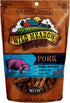 Wild Meadow Farms - Classic Pork Minis, Soft Jerky Training Treats for Dogs, Grain-Free, All-Natural & Perfectly Sized for Training, High-Value Rewards in a Convenient 3.5 Ounce Pouch