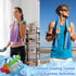 30Pack (40"x12"), Cooling Towels for Neck and Face Ice Microfiber Cooling Towels Bulk for Workout Chill Sweat Towels