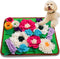 Snuffle Mat for Dogs Pet Treats Feeding Mat for Small/Medium Breed Dogs